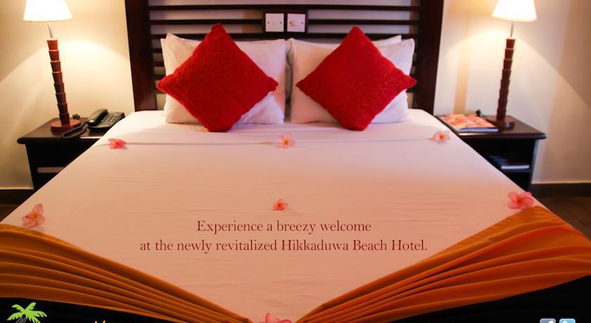 Hikkaduwa Beach Hotel Extérieur photo